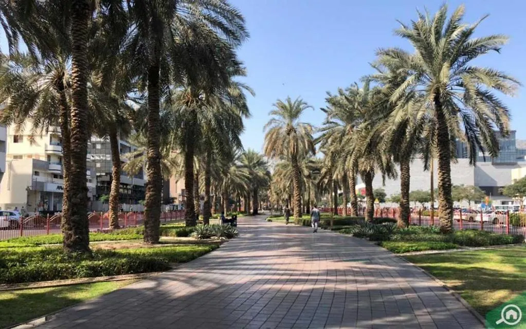 Appartamento Ansar Homestay Dubai