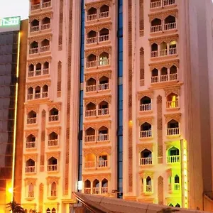Hotel Landmark Plaza, Dubai